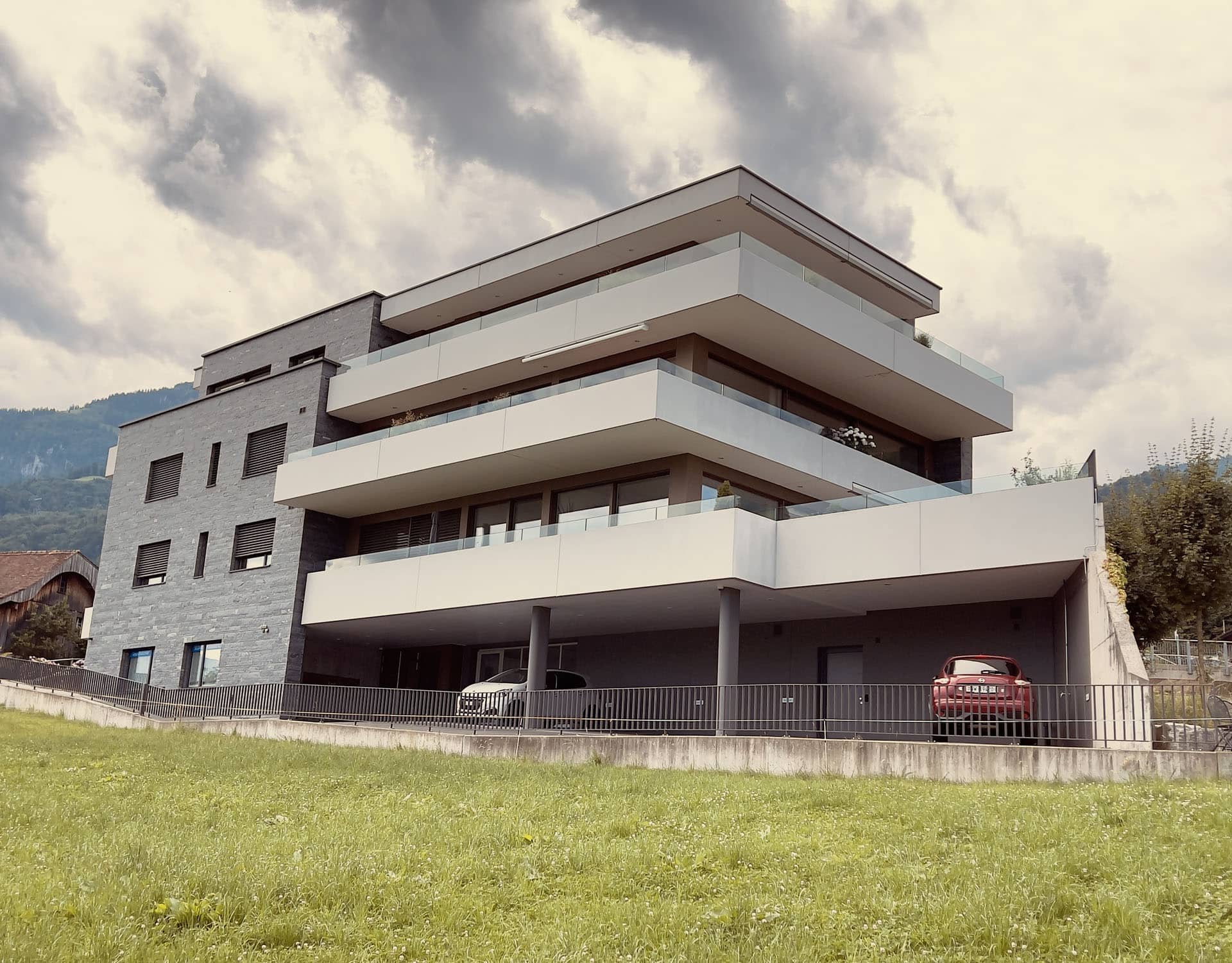 Haus Oberbächli Groß